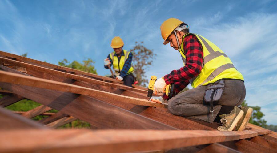 Professional Flat Roofing Installation services in Catlettsburg, KY